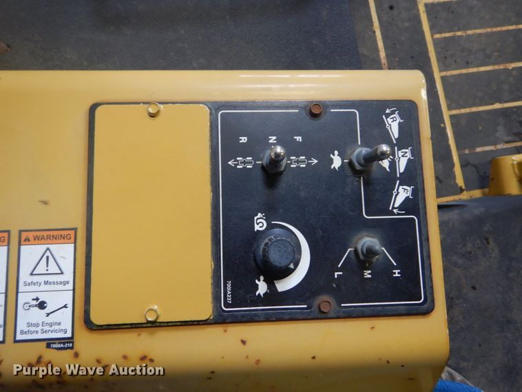 image for item GW9514 2008 Vermeer RTX1250 trencher