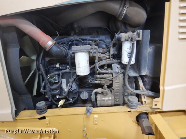 image for item GW9514 2008 Vermeer RTX1250 trencher