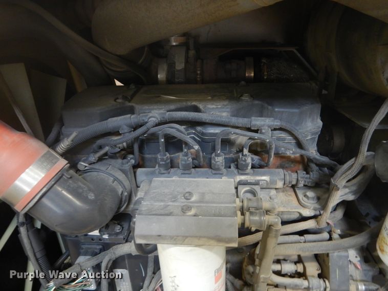 image for item GW9514 2008 Vermeer RTX1250 trencher