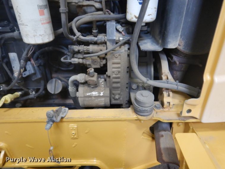 image for item GW9514 2008 Vermeer RTX1250 trencher