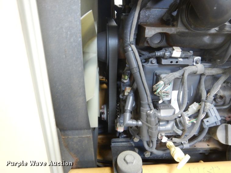 image for item GW9514 2008 Vermeer RTX1250 trencher