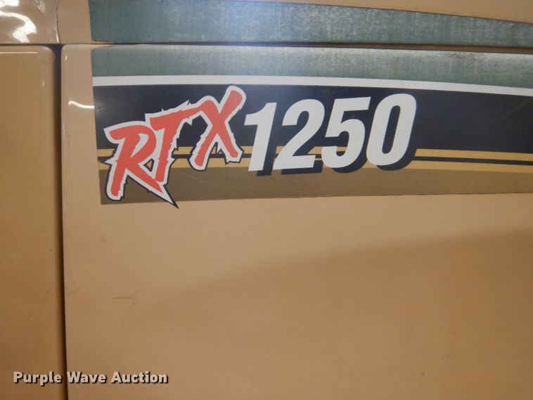 image for item GW9514 2008 Vermeer RTX1250 trencher