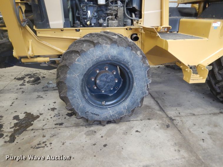 image for item GW9514 2008 Vermeer RTX1250 trencher