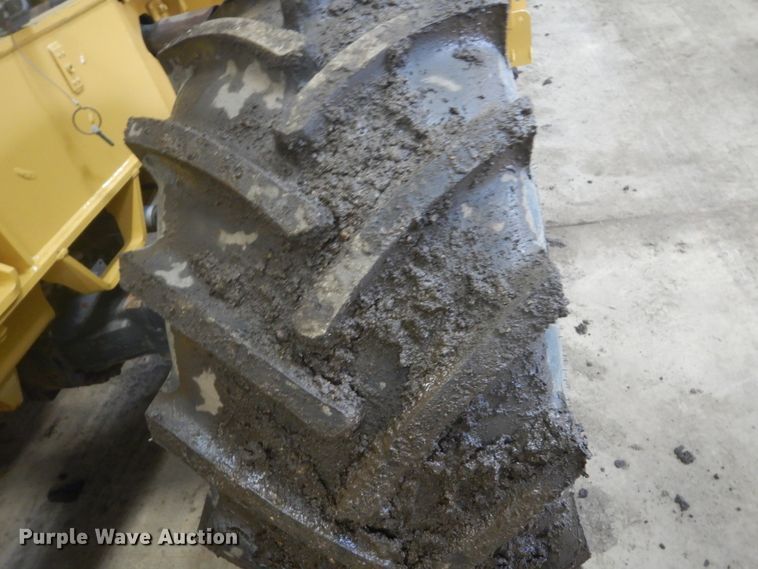 image for item GW9514 2008 Vermeer RTX1250 trencher