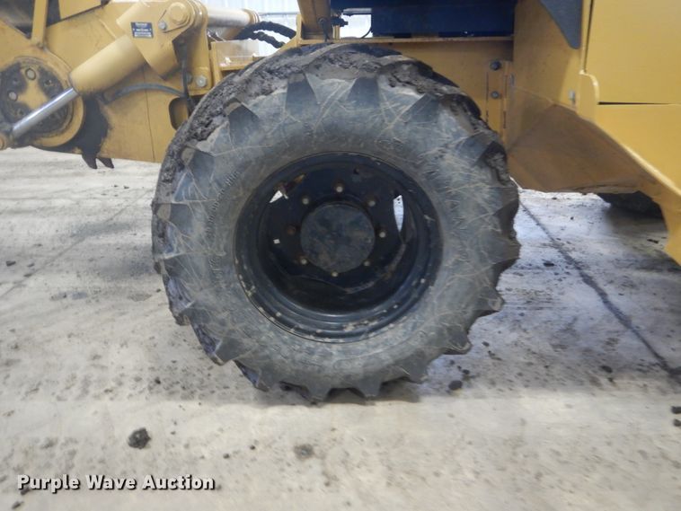 image for item GW9514 2008 Vermeer RTX1250 trencher