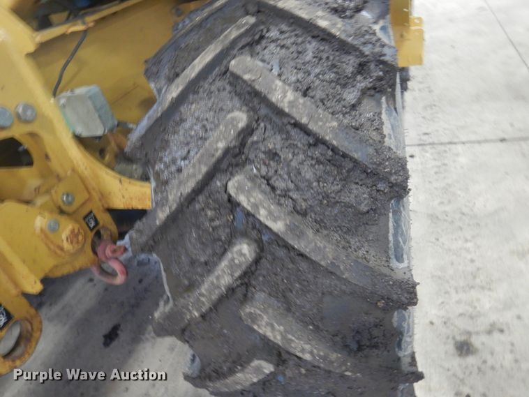 image for item GW9514 2008 Vermeer RTX1250 trencher