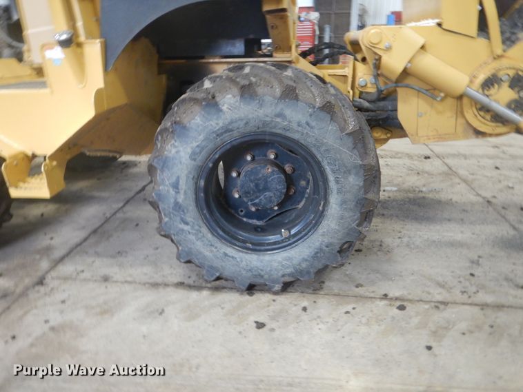 image for item GW9514 2008 Vermeer RTX1250 trencher