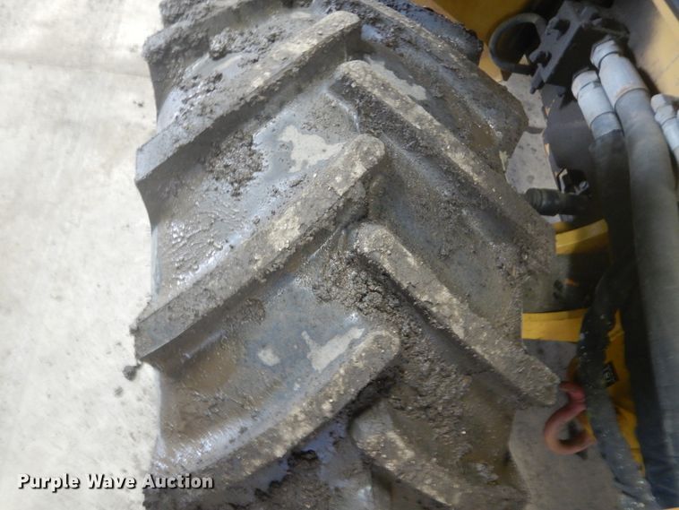 image for item GW9514 2008 Vermeer RTX1250 trencher