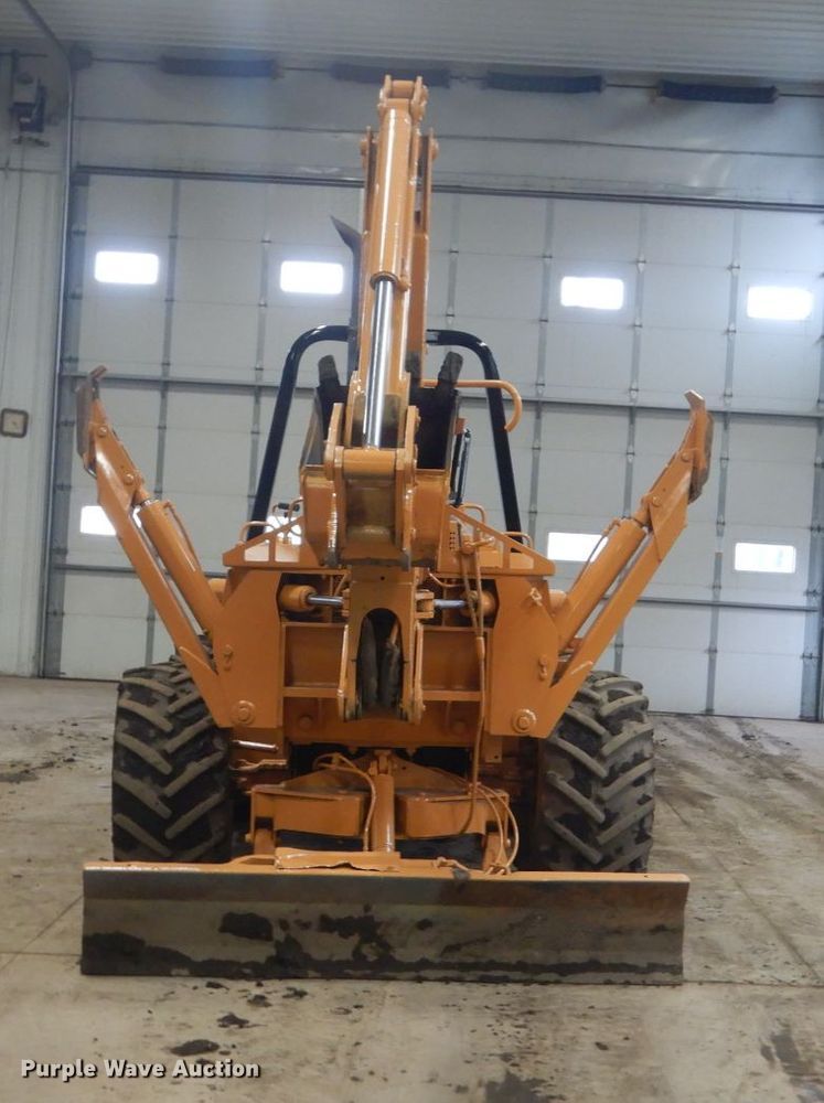 image for item GW9518 2008 Astec RT960 trencher