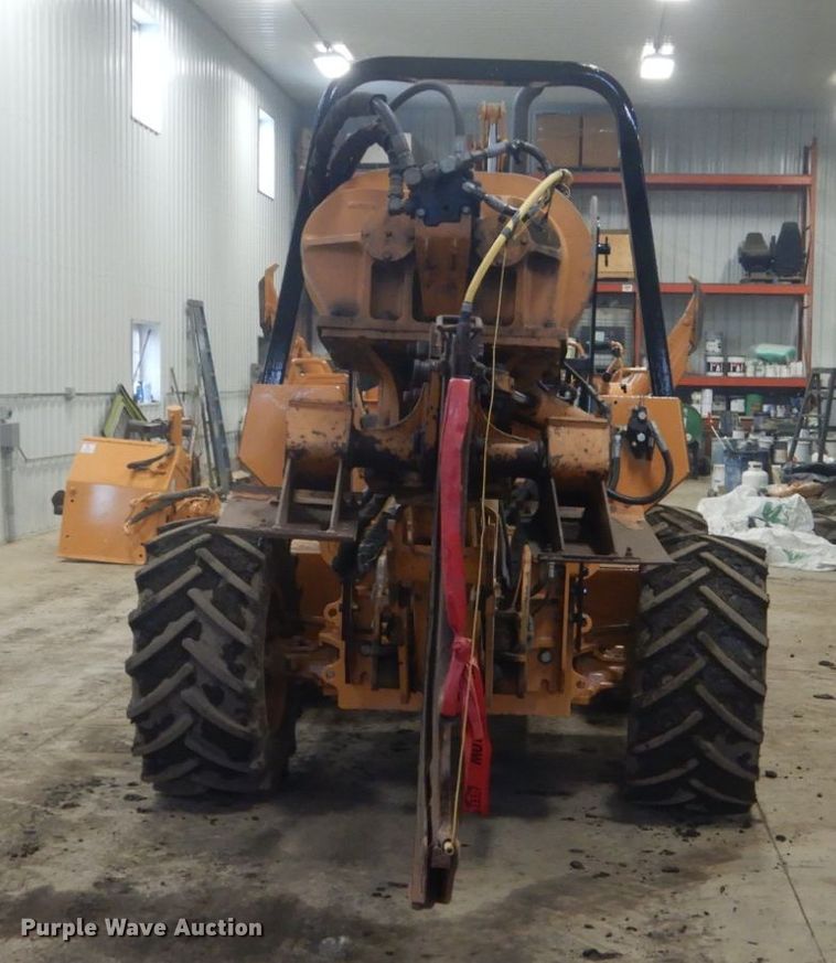 image for item GW9518 2008 Astec RT960 trencher