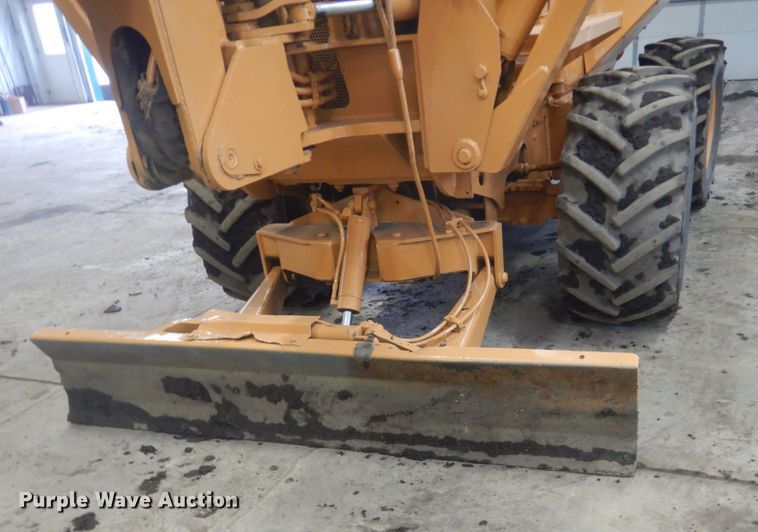 image for item GW9518 2008 Astec RT960 trencher