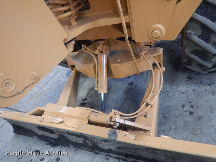 image for item GW9518 2008 Astec RT960 trencher