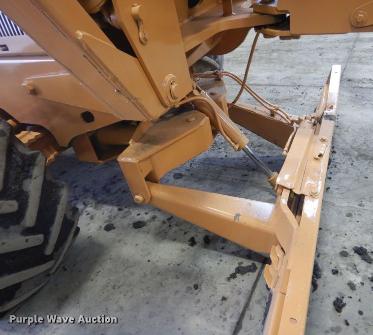 image for item GW9518 2008 Astec RT960 trencher