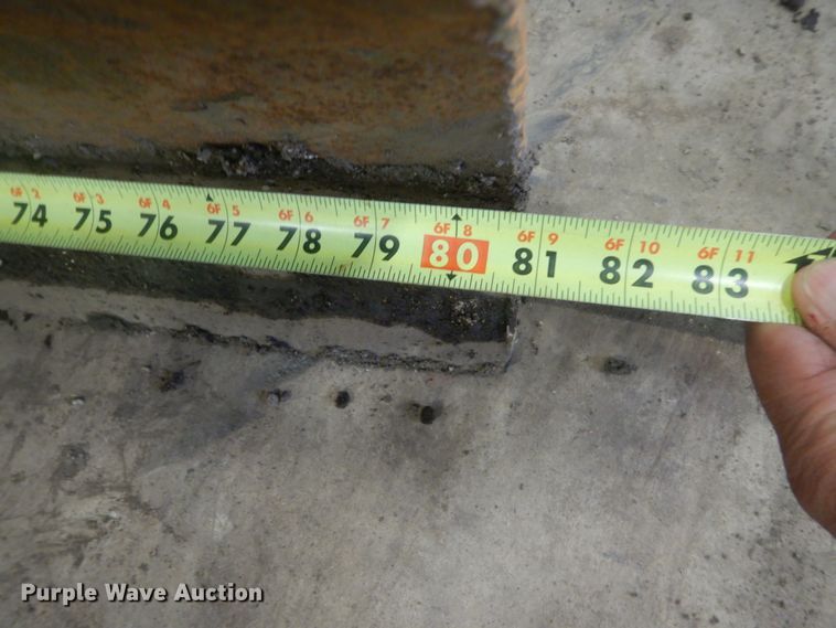 image for item GW9518 2008 Astec RT960 trencher