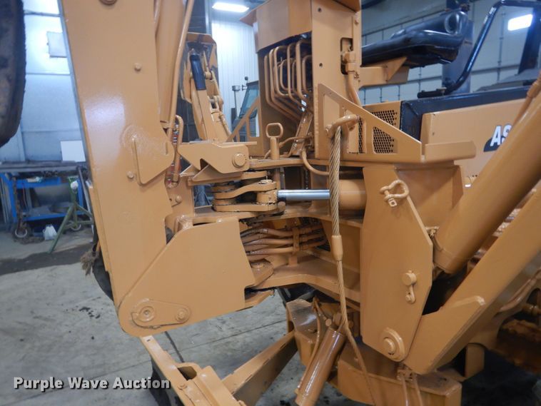 image for item GW9518 2008 Astec RT960 trencher