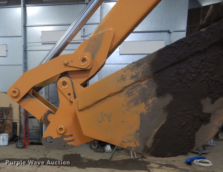 image for item GW9518 2008 Astec RT960 trencher