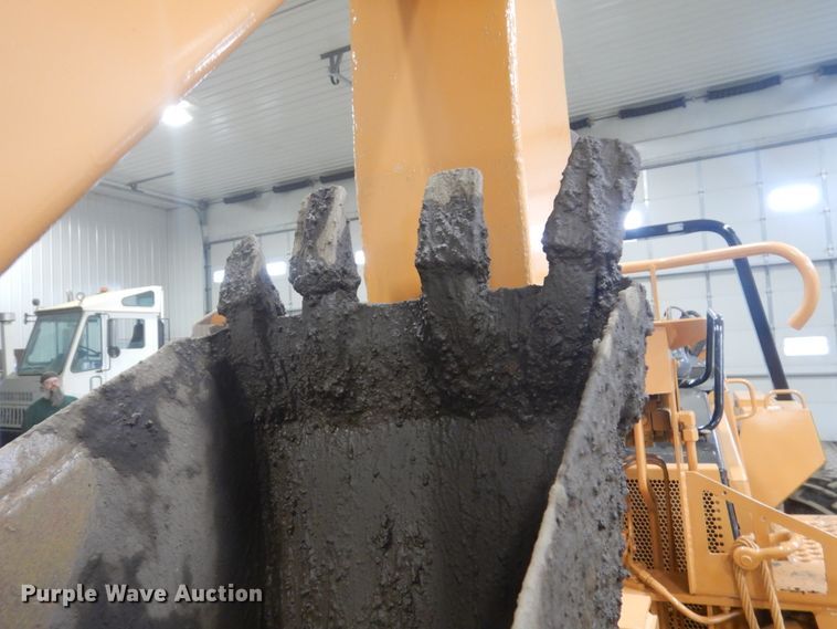 image for item GW9518 2008 Astec RT960 trencher