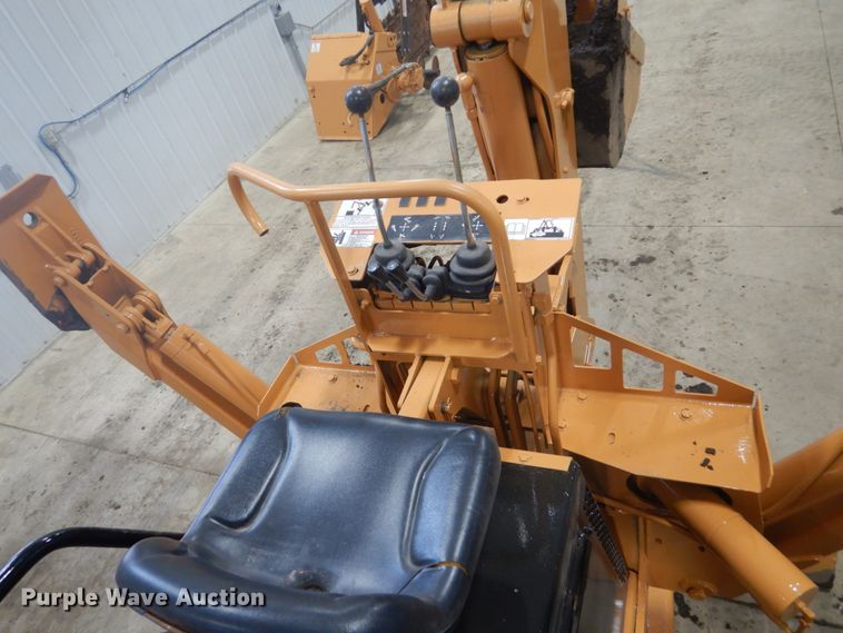 image for item GW9518 2008 Astec RT960 trencher