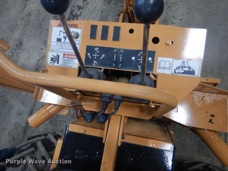 image for item GW9518 2008 Astec RT960 trencher