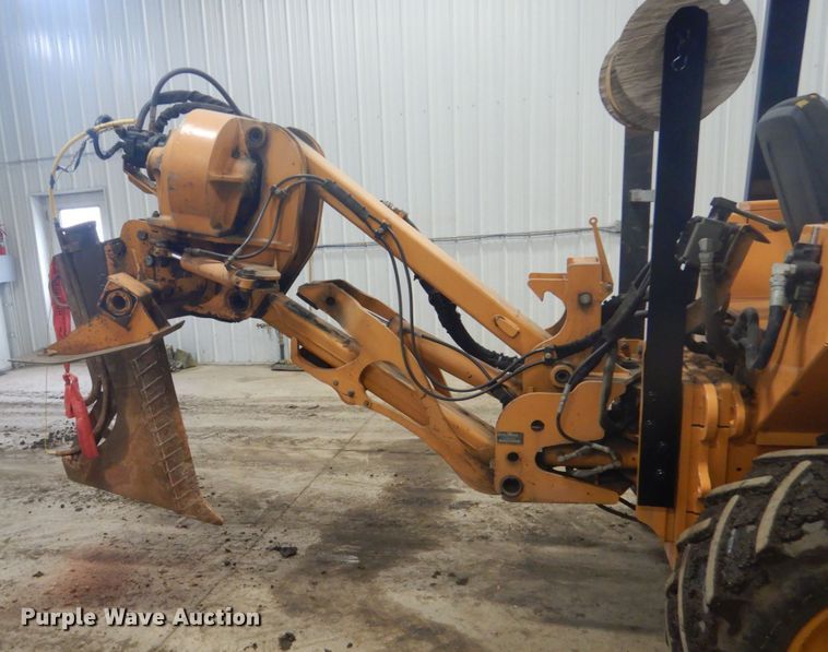 image for item GW9518 2008 Astec RT960 trencher