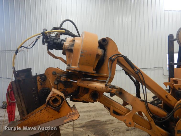 image for item GW9518 2008 Astec RT960 trencher