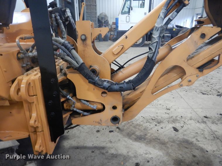 image for item GW9518 2008 Astec RT960 trencher