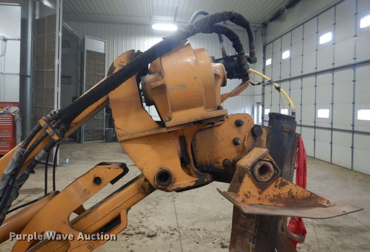 image for item GW9518 2008 Astec RT960 trencher