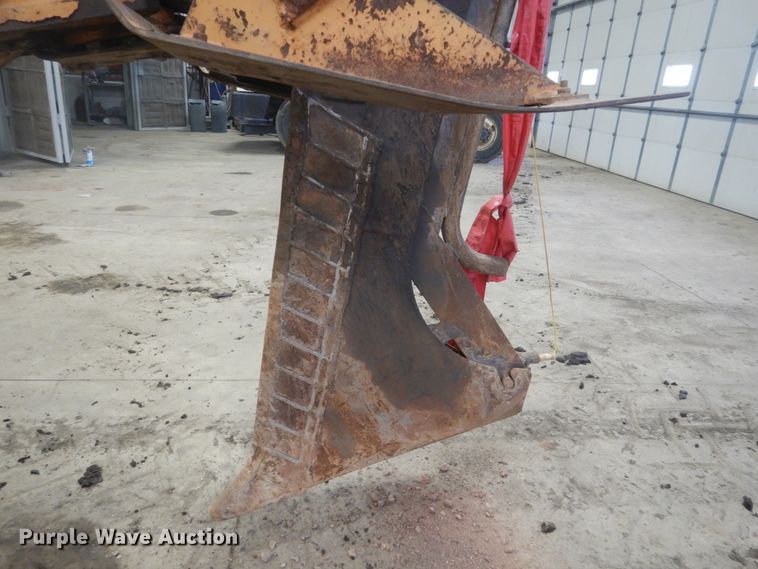 image for item GW9518 2008 Astec RT960 trencher