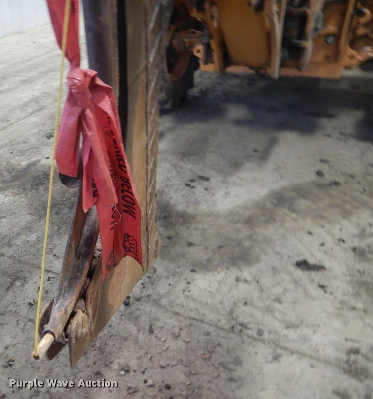 image for item GW9518 2008 Astec RT960 trencher