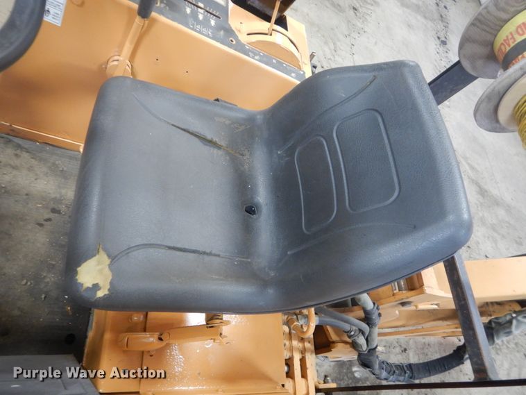 image for item GW9518 2008 Astec RT960 trencher