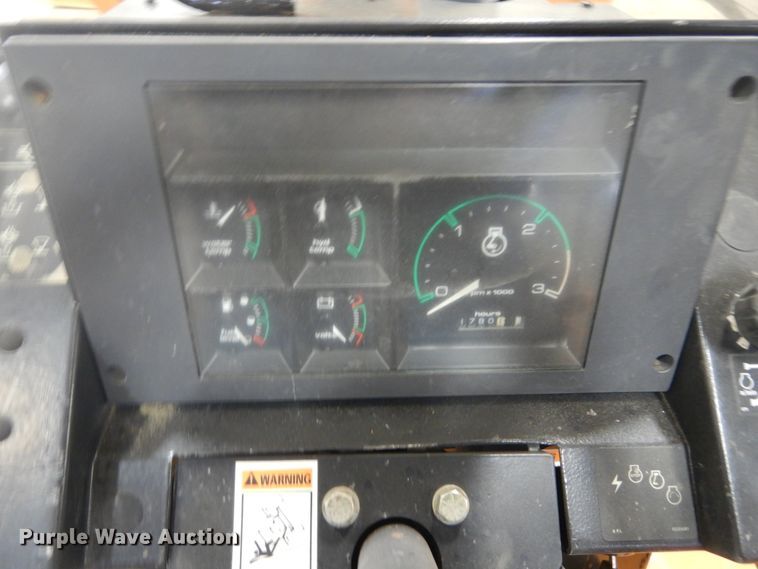 image for item GW9518 2008 Astec RT960 trencher