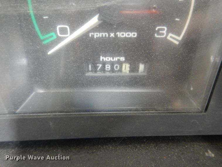 image for item GW9518 2008 Astec RT960 trencher