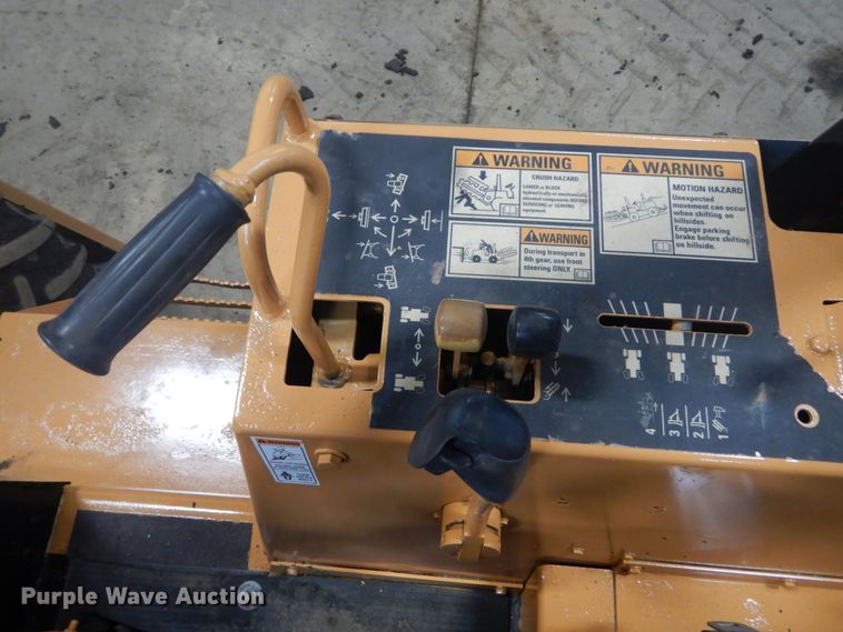 image for item GW9518 2008 Astec RT960 trencher