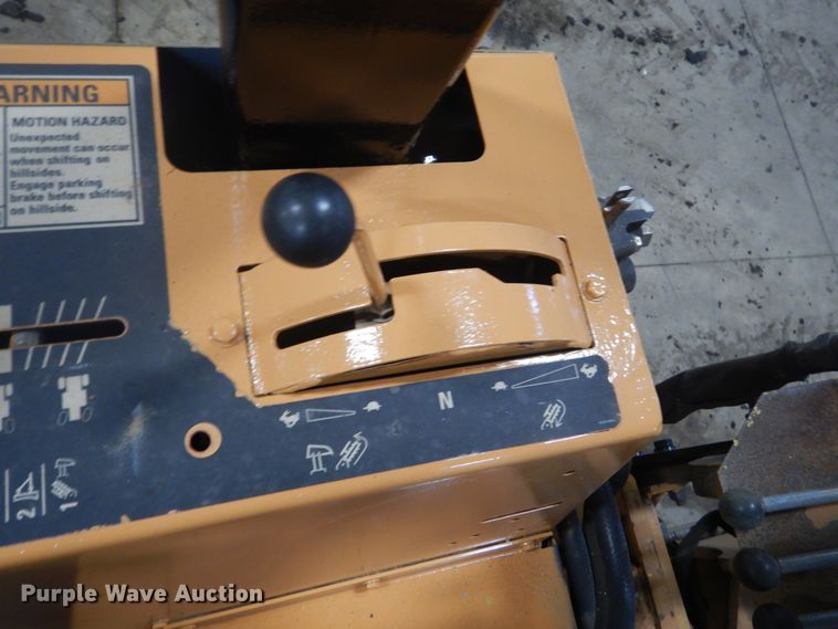 image for item GW9518 2008 Astec RT960 trencher