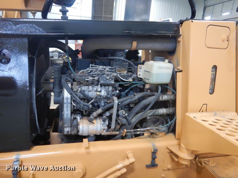 image for item GW9518 2008 Astec RT960 trencher