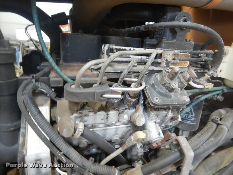 image for item GW9518 2008 Astec RT960 trencher