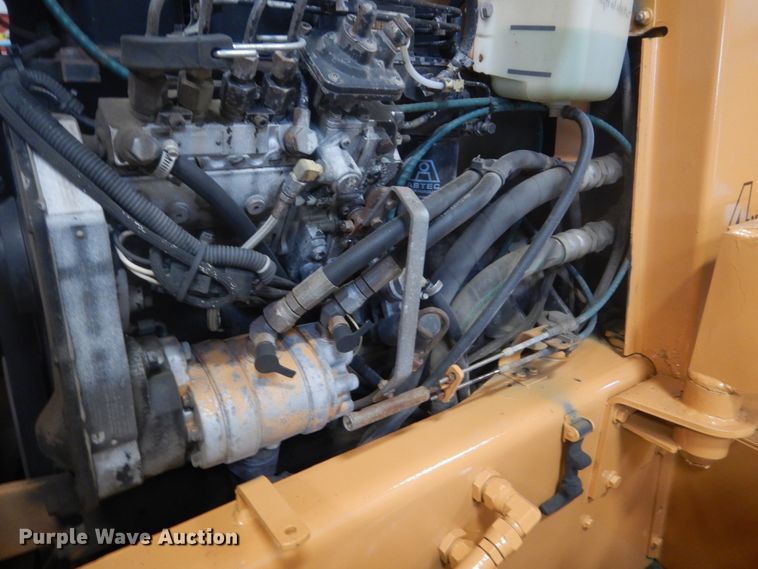 image for item GW9518 2008 Astec RT960 trencher