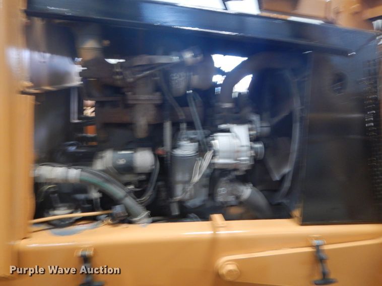 image for item GW9518 2008 Astec RT960 trencher