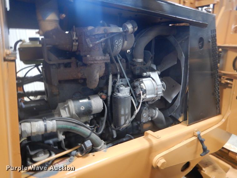 image for item GW9518 2008 Astec RT960 trencher