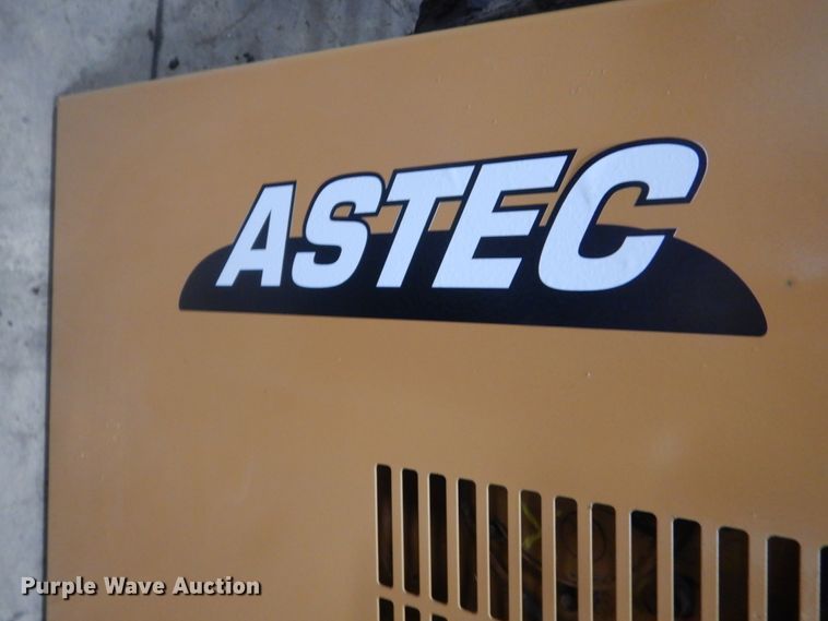 image for item GW9518 2008 Astec RT960 trencher