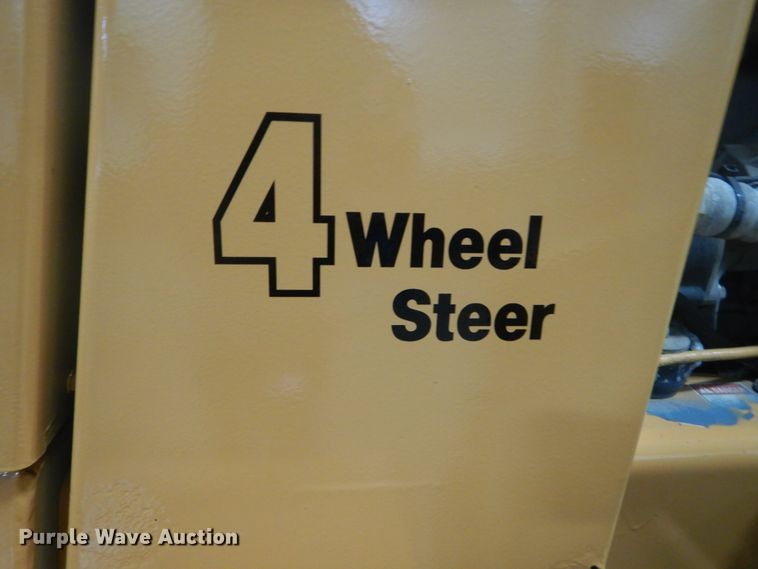 image for item GW9518 2008 Astec RT960 trencher