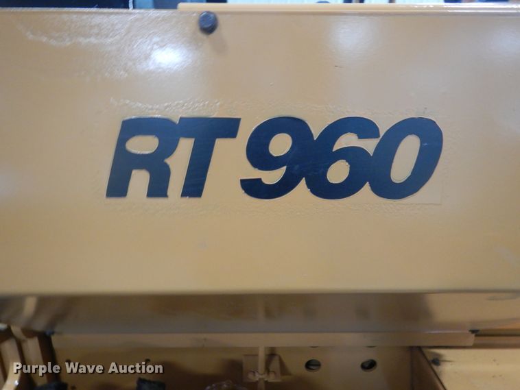 image for item GW9518 2008 Astec RT960 trencher