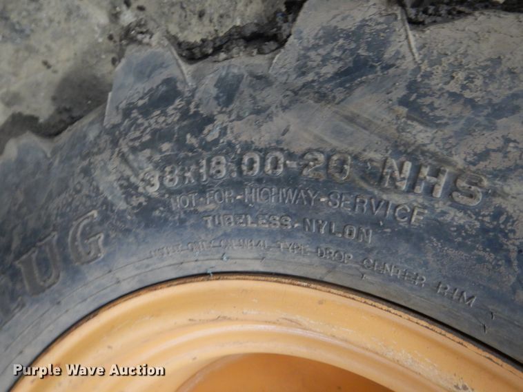 image for item GW9518 2008 Astec RT960 trencher