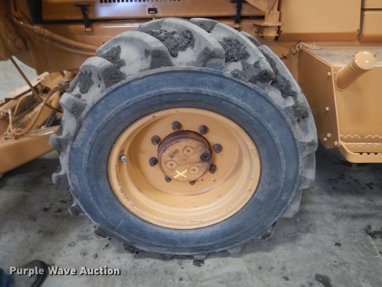 image for item GW9518 2008 Astec RT960 trencher