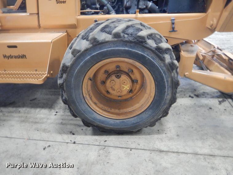 image for item GW9518 2008 Astec RT960 trencher