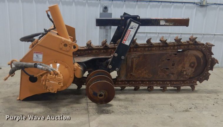 image for item GW9518 2008 Astec RT960 trencher