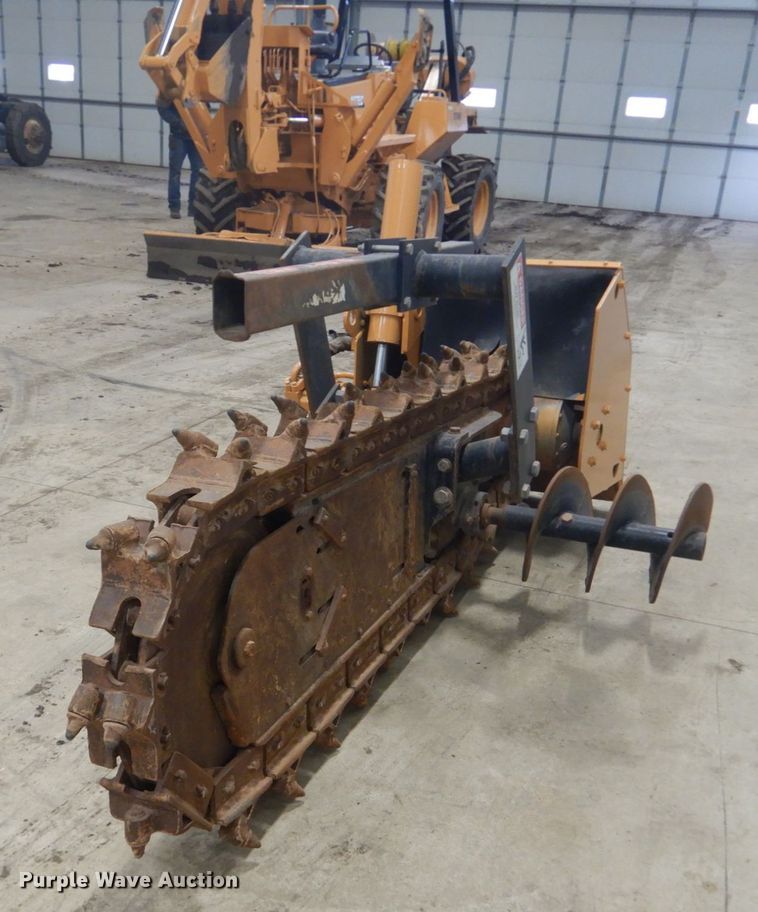 image for item GW9518 2008 Astec RT960 trencher