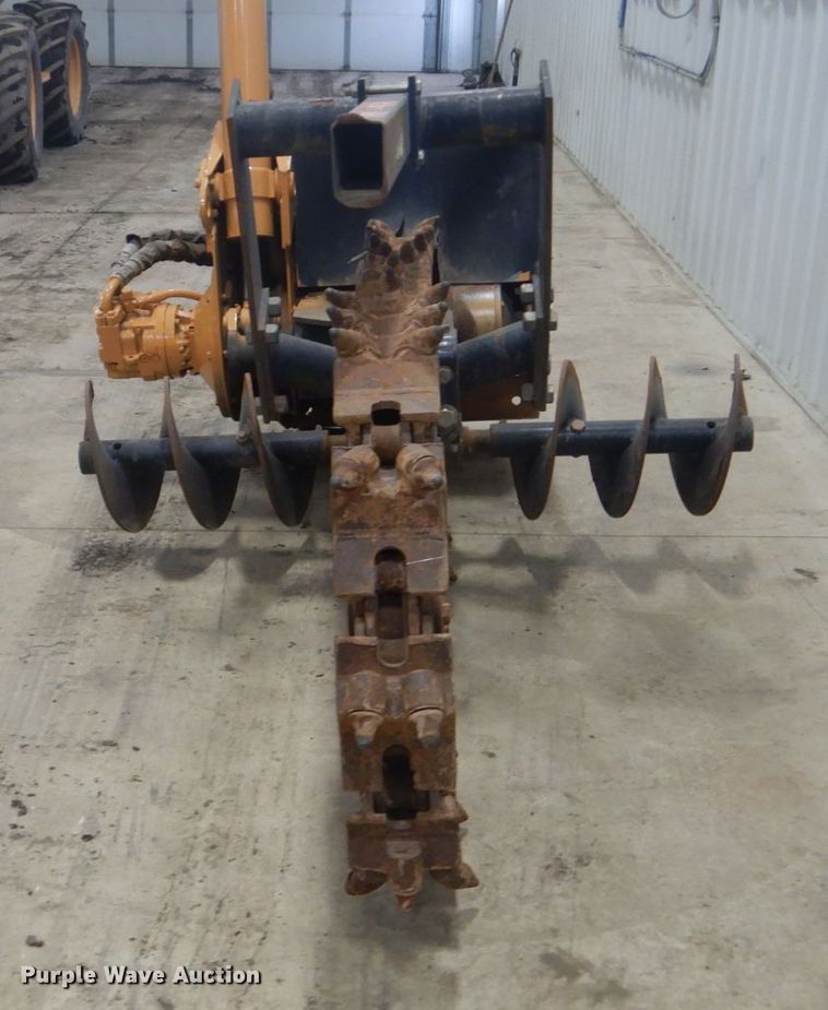 image for item GW9518 2008 Astec RT960 trencher