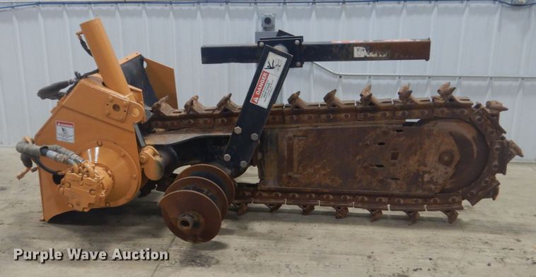 image for item GW9518 2008 Astec RT960 trencher