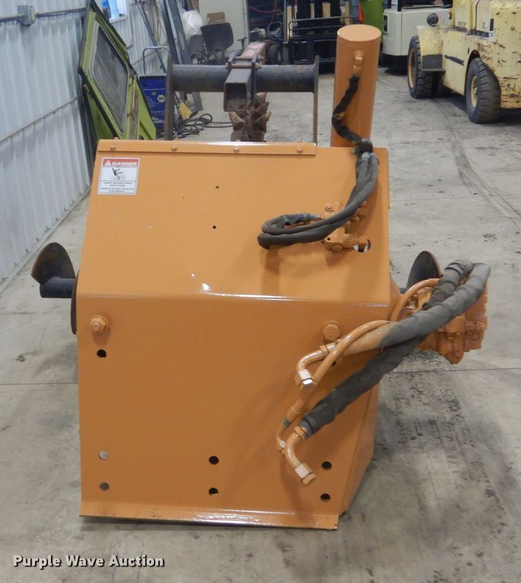 image for item GW9518 2008 Astec RT960 trencher